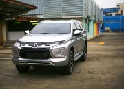 Teknologi UMS di Mitsubishi New Pajero Sport Cegah Kecelakaan Fatal
