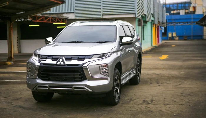 Teknologi UMS di Mitsubishi New Pajero Sport Cegah Kecelakaan Fatal