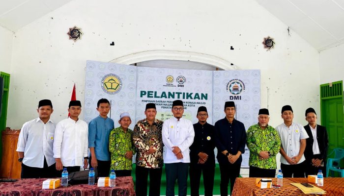 Pelantikan PD PRIMA DMI Kota Pematangsiantar: Sinergi dan Komitmen untuk Umat