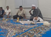 Pengajian Rutin BRI Kanca Pematang Siantar: Kegiatan Islami Perkuat Hubungan Antar Pekerja