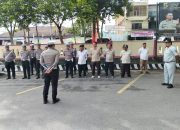 Kembali Tim Gabungan Gelar Razia PKB di Kabupaten Toba dan Ini Hasilnya