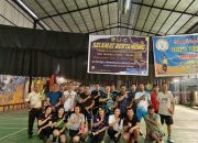 BRI Tarutung Gelar Berbagai Perlombaan Sambut HUT BRI ke-129