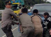 Tabrakan Bentor dan Innova di Toba, Begini Kronologis Kejadiannya