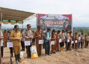 Polres Toba Tingkatkan Pelayanan Kepada Masyarakat