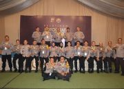 Kasi Humas Polres Toba Ikuti Pelatihan Photografi Dan Presenter Kehumasan Polda Sumut