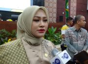 Erni Aryanti Resmi Dilantik Sebagai Ketua DPRD Sumut, Siap Hadapi Tantangan Baru