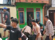 HABINSARAN-12 Unit Rumah Papan Mengalami Kebakaran Hebat di Perumahan Penduduk di RT 3 Kelurahan Parsobiran Tengah Kecamatan Habinsaran Kabupaten Toba Propinsi Sumatera Utara Minggu (  2/2/ 2025.) Sekira Pukul 9.30 Wib.
