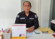 Patroli KRYD Polres Toba Amankan Seorang Pria Membawa Narkoba