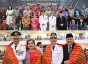 Doa Bersama Sambut Pelantikan Bupati dan Wakil Bupati Humbahas 2025-2030