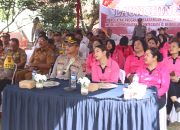 Polres Toba Melaksanakan Launching Penguatan Program P2L