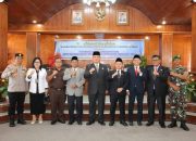 Rapat Paripurna DPRD Kabupaten Tapanuli Utara: Penyampaian Pidato Sambutan Pertama Bupati dan Wakil Bupati Periode 2025-2030