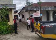 Polres Toba Gelar Alarm Stelling dan Sispam Mako