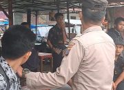 Polri Peduli Generasi Bangsa,Polsek Laguboti Berikan Himbauan dan Penyuluhan Kepada Anak- Anak