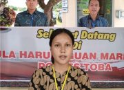 Kesan- Kesan Casis Saat Penerimaan Rekrutmen Terpadu Anggota Polri Tahun Anggaran 2025 di Polres Toba