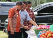 Gerakan Pangan Murah Bantu Daya Belik Masyarakat