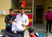 Puluhan Sepeda Motor di Amankan Saat Penggrebekan di Balige, Polisi Kembalikan 5 Motor ke Pemiliknya