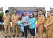 Pasar Murah di Bonatua Lunasi Toba Diserbu Warga
