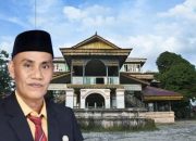 Nafiar S.pd M.SI,Apresiasi Niat Bupati Jadikan Niat Lima Laras Ikon Baru Bara