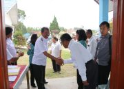 an,Wakil Bupati: Jangan Kecewa Ada Pintu Lain Membangun Habinsaran