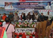 Selain Usulan Dari Desa, Camat Laguboti Sampaikan 3 Usulan Lainnya.