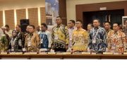 Dihadiri Bupati Toba, RUPS Bank SUMUT Tahun BukU 2024 Labah Bersiih Tumbuh 0,09 Persen