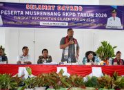 Sidak,Bupati Toba Akan Berkantor di Desa Sekali Dalam Seminggu