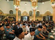 Kapolri Safari Ramadhan di Medan: Pererat Silaturahmi Demi Keamanan dan Kesejahteraan.