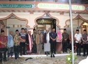 Dalam Acara Bukber Bersama,Jamaah Masjid Nurul Iman Mohonkan Pembangunan Kamar Mandi
