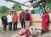 Lagi- Lagi Kebakaran Hanguskan Rumah Warga di Toba
