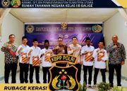 205 Narapidana Rutan Kelas 11 Balige Dapat Remisi Usul Fitri 1446 H