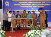 Bupati Toba Sampaikan Pedoman Pelaksanaan Pembangunan Daerah Untuk Para OPD