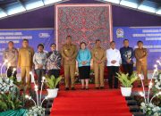 Bupati Toba Sampaikan Permohonan Bantuan Pembangunan Ke Gubernur Sumut