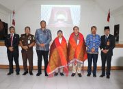 Bupati Toba Sambut Kehadiran Wamen Pendidikan dan dan Anggota Komisi x DPR RI