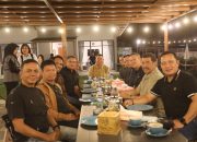 Kunjungan Kapolda Sumut ke Toba: Sinergi,Silaturahmi,dan Tekankan Soliditas Jajaran