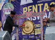 Perayaan Hardiknas di Rangkai Dengan Pesta Seni