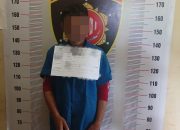 TOBA: Seorang Oknum Wartawan di Toba Terjaring Rajia Oleh Satres Narkoba Polres Toba di Pinggir Jalan Frop, Tarnama Sinambela Desa Narumonda IV Kecamatan Narumonda Kabupaten Toba Propinsi Sumatera Utara Rabu ( 07/5/2025) Sekira Pukul 23.00 Wib Malam.