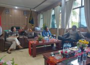 Toba – Polres Toba Tingkatkan Senergitas Kepada Forkopimda Toba Untuk Ciptakan Situasi Kamtibmas yang Kondusip