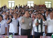 Pemkab Toba dan Bank Sumut Sosialisasi Satu Rekening Satu Pelajar