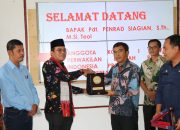 Kunker DPD RI, OPD Sampaikan Aspirasi Menyoal Undang Undang.