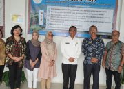 Komimpo Labuhan Batu Selatan Kunjungan Kerja ke Toba