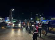 Toba – Menindak Lanjuti ProritasUntuk Menjaga Stabilitas Kamtibmas di Kabupaten Toba Polres Toba Melaksanakan Patroli dan Rajia di Tempat Rawan Terjadinya Aksi Premanisme. Kapolri