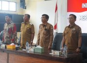 Pemkab Toba Gelar Coaching Clinic Sistem Akuntabilitas Kinerja Instansi Pemerintahan