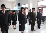 Lantik Pejabat Atministrator dan Fungsional Bupati Tegaskan 8 Hal ini