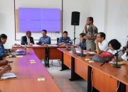 Sejumlah Tenaga Honor Sampaikan Aspirasi, Wabub Toba : Pekerjaan Kami Bagus Karna Kalian”