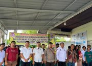 Sosialisasi Bahaya Narkoba,Polres Toba : Mari Kita Selamatkan Penerus Bangsa