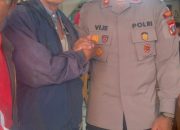Ngopi Santai Kapolres Toba AKBP VJ Parapaga Bersama Jurnalis dan Masyarakat