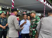 Kapolres Toba ajak Warga dan Tokoh Masyarakat Berantas Premanisme dan Narkoba Serta Memanfaatkan Hotline 110
