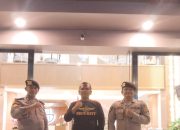 Pastikan Keamanan dan Okvit di Kabupaten Toba Kondusif