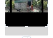 Miris !  Keluarga Sihol Sinambela di Desa Narumonda 11 Siajangan Hidup di Rumah Tak Layak Huni, di Abaikan Pemerintah.