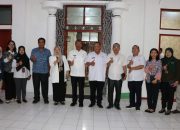 Pemkab Toba Harapkan Kebun Percobaan Gugur Suplai Benih Sayur Untuk Dapur MBG